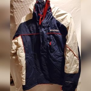 Vintage Columbia Winter Coat